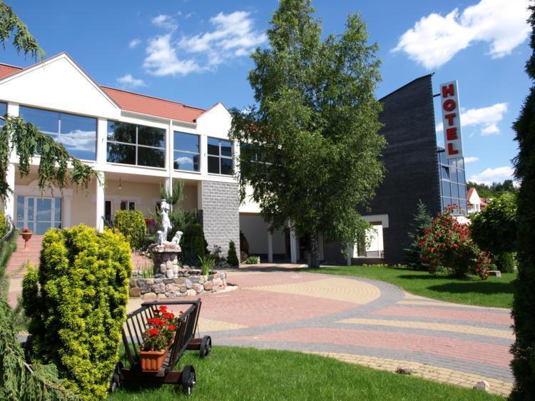Hotel Kamiza วิสช์คูฟ ภายนอก รูปภาพ