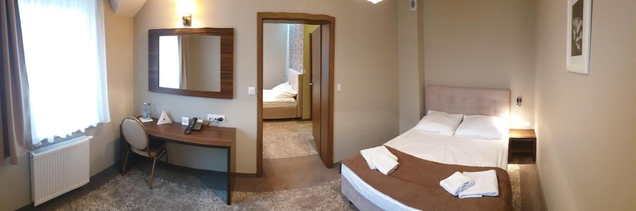 Hotel Kamiza วิสช์คูฟ ภายนอก รูปภาพ